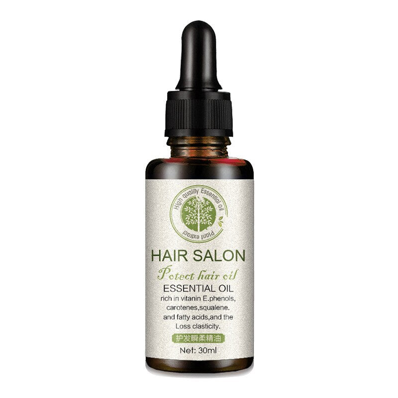 Hair Care Essential Oils Conditioner Hair drops smoothing systems