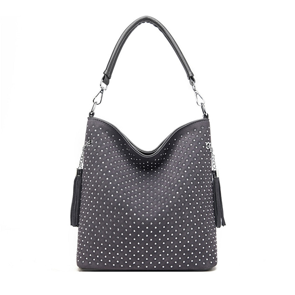 Soft Leather Luxury Designer Handbags Women Bags Fashion Diamond Design Crossbody Bag High Capacity Tote Bags for Women 2020