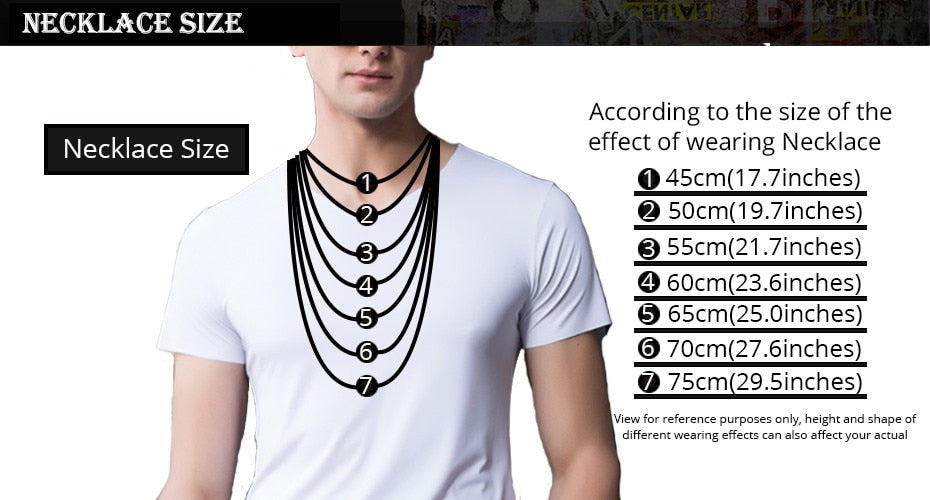 MENS GOLD CHAIN, fashion necklace Mens CHAIN