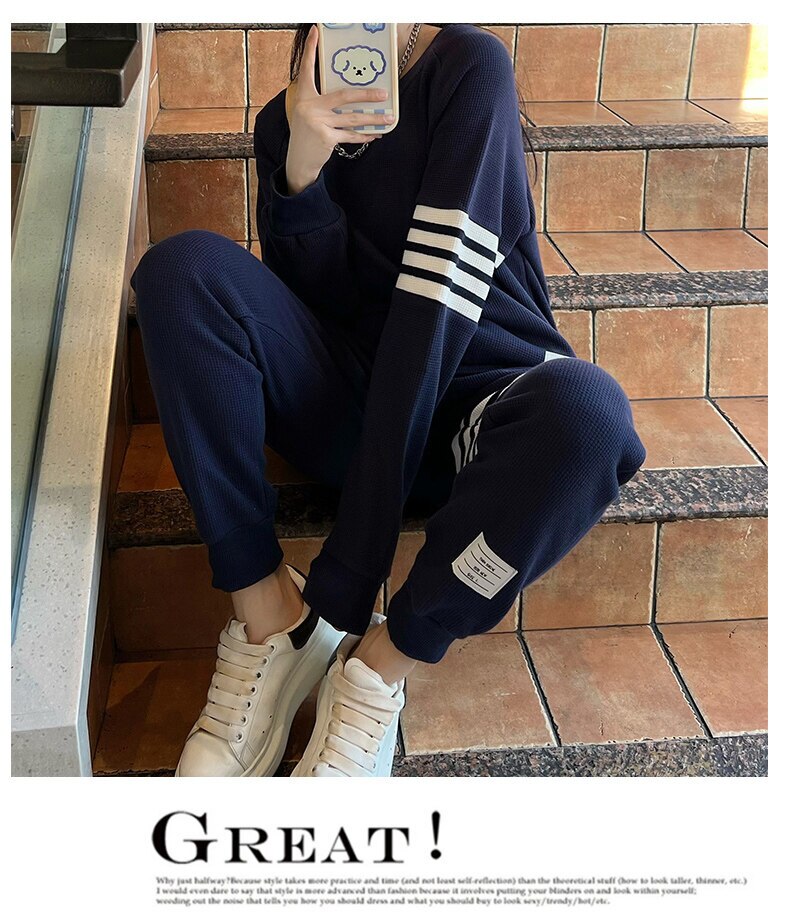 women Tracksuit Winter Warm Set Fleece Hoodies for Men Brand Thicken Hoodie + Pants couples Suits Male Clothing plus size