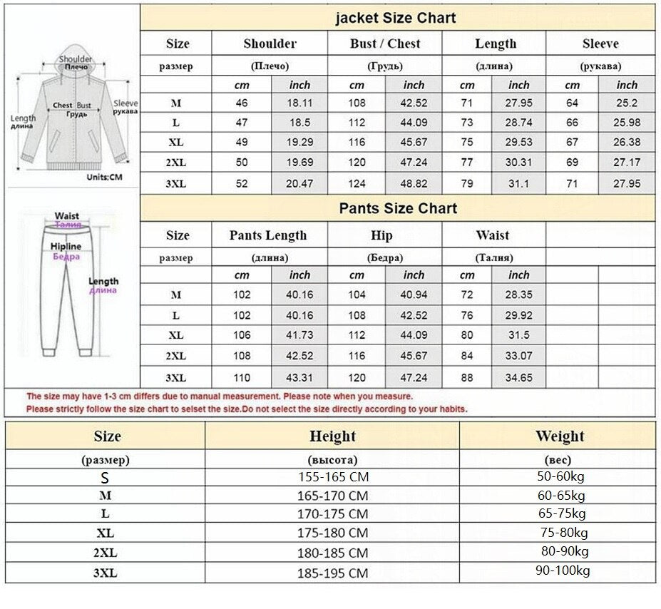 Embroidery Men Tracksuits Stand Collar Patchwork Zipper Cardigan +Pants Two Piece Sets Spring Autumn Fashion Casual Suit