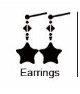 XIYANIKE 2019 New Arrival Vintage Women Dangle Earrings Sexy Rose Petal Long Tassel Earrings Female Korean Jewelry Red Earrings