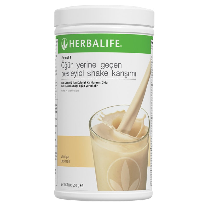 HERBALIFE great offer Shake 4 PCs slimming healthy life weight loss fit body metabolism booster detox Protein