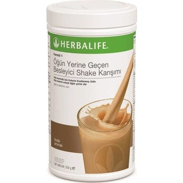 HERBALIFE great offer Shake 4 PCs slimming healthy life weight loss fit body metabolism booster detox Protein