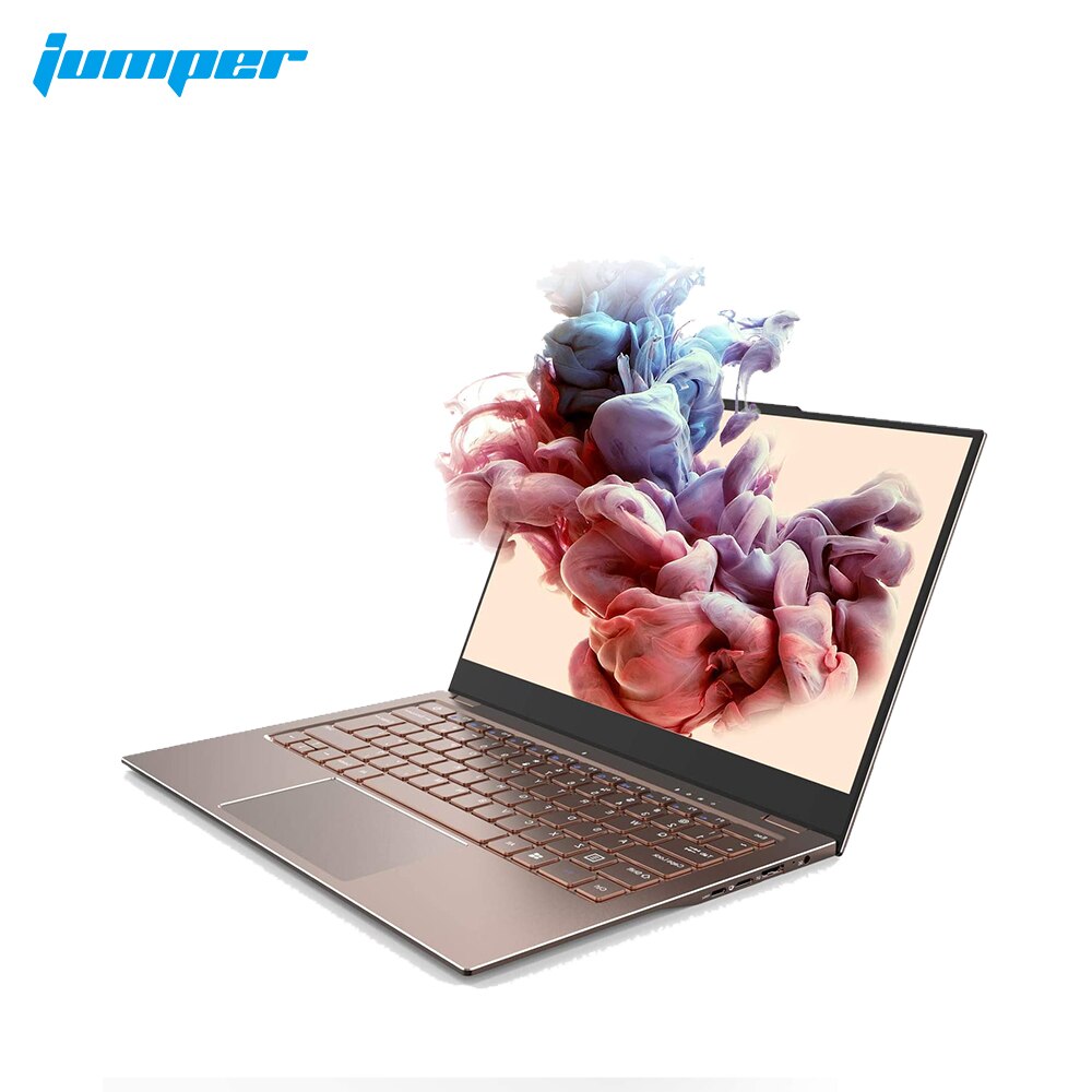 Jumper EZbook X3 Air 8GB128GB Intel N4100 Ultra Slim Notebook Quad Core Win 10 Laptop 13.3 Inch 1920*1080 IPS Screen Computer