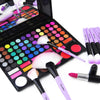 VANDER 32Pcs Makeup Brush Set W/ Bag Foundation Eye Shadows Lipsticks Powder Brushes Cosmetic Make up Brushes pincel maquiagem