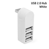 1PC High Speed USB 3.0 Hub External 4 Ports Adapter Splitter USB Expander Plug and Play For Laptop PC Computer Accessories