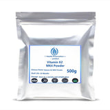 High Quality Menaquinone Vitamin K2 MK4 Powder Nutritional Supplement free shipping