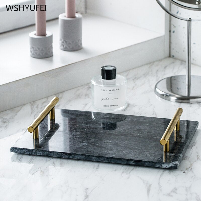 European Bathroom Wash Set Ceramic Soap Dispenser Perfume Bottle Soap Dish Mouthwash Cup With Tray Home bathroom accessories