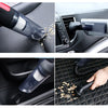 AMAAZING Wireless Car Vacuum Cleaner Handheld Auto  Rechargeable Cordless Dust Cleaner for Car Home Pet