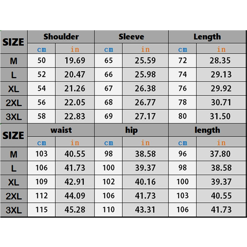 Autumn Winter Men's 2 Piece Set Patchwork Hoodies + Pants Sports Casual Fashion Sweatshirt Trousers Oversize Male Tracksuit