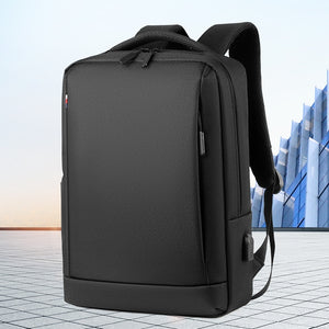 Backpack 17 Inch Laptop Oxford Waterproof Backpack Men's Travel Business School Backpacks Unisex Fashion Casual Male Bag