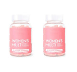 Sugar Vitamin for Hair Women's Multi Vegan Vitamin C Biotin Supplement Vegetarian Gummies For Men 60 Pieces Brand New