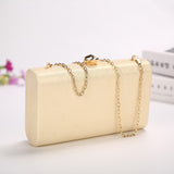 Women's Evening Clutch Bag Purses and Handbags Party Clutch Crossbody Bags For Women Chain Shoulder Bag Silver Black  ZD1382