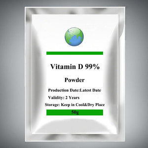 99% Vitamin D Powder Vitamin D 10000 Iu Supplement Body(Antirachitic Factor);Rachitastero