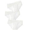 3pcs Sexy Lace Panties For Women Underwear Fashion Panty Lingerie Breathable Hollow Out Briefs Low-Rise Panties Female Underwear