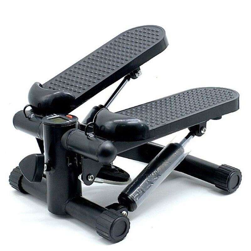 Mini Treadmill Stepper Pedal Quiet Hydraulic Stair Climbers Workout Sport Home Gym Fitness Equipment Adjustable Resistance