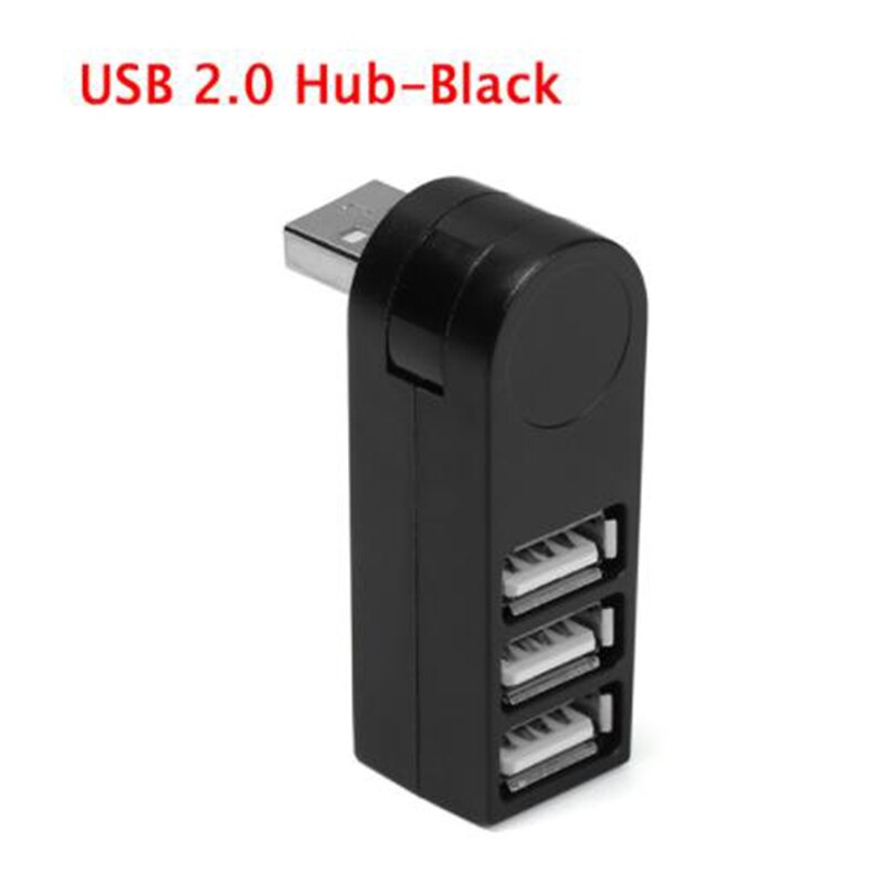 Adapter For Laptop PC High Speed USB 3.0 Hub External 4 Ports Adapter Splitter USB Expander Computer Accessories