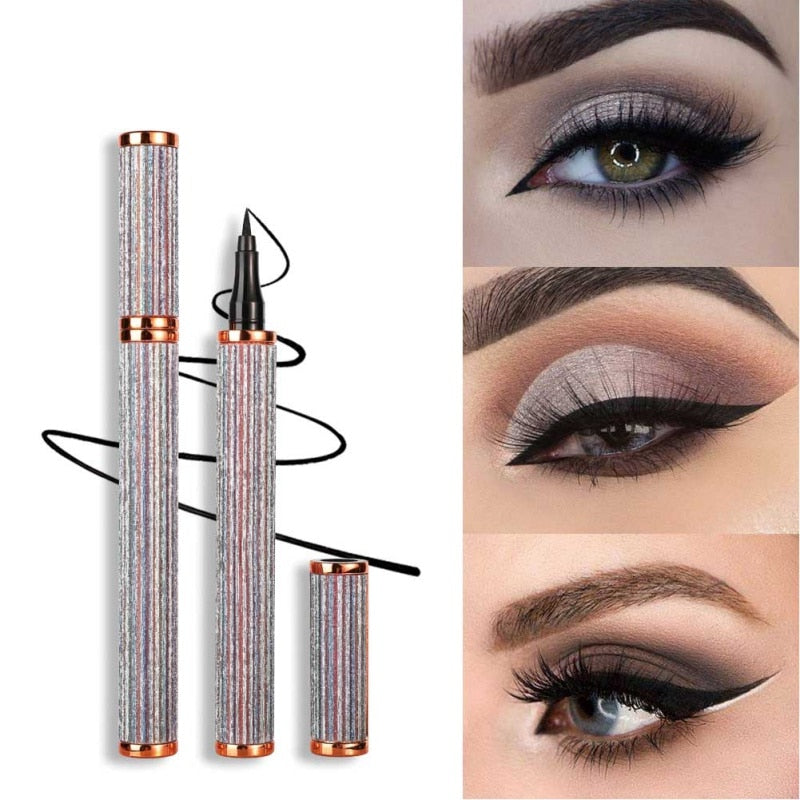 Recommend Waterproof Eyeliner Pencil Long-lasting Liquid Eye Liner Pen Pencil