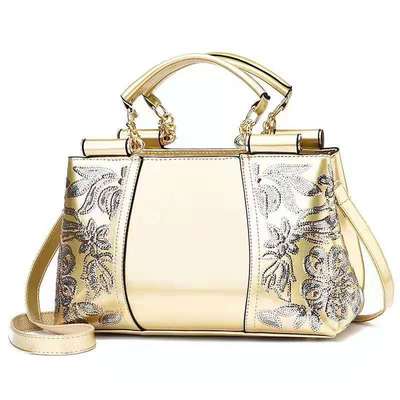 2020 new Embroidery Women Bag Leather Purses and Handbags Luxury Shoulder Bags crossbody bags Female Bag for Women handbag