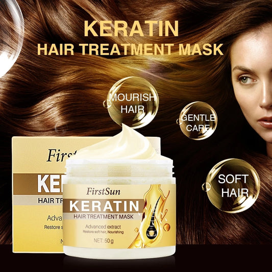 Firstsun 50g Hair Treatment Mask