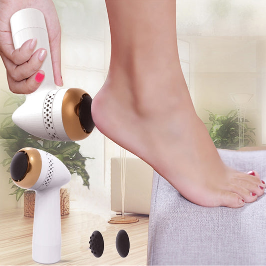 Professional Pedicure Tools Electric Foot File Feet Heels Dead Skin Callus Remover USB Charging Foot Care Tool