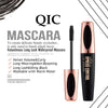 Beauty Magic Abundance 4D Mascara Waterproof Thick and Long Curly Silicone Brush Head Makeup