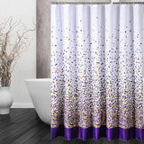 GIANTEX Sporadic Block Bathroom Curtain Waterproof Shower Curtains For Bathroom Cortina Ducha rideau de douche douchegordijn