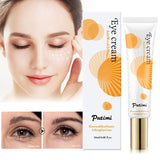 PUTIMI Anti-Aging Eye Cream Remove Dark Circles Puffiness And Bags Lighten Fine Lines Whitening Moisturizing Eye Creams Eye Care