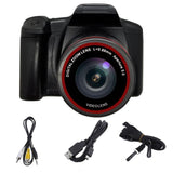 1080P Video Digital Camera 16X Digital Zoom De Video Camera Canon Professional Digital Camera W/3"Display Digital Cameras