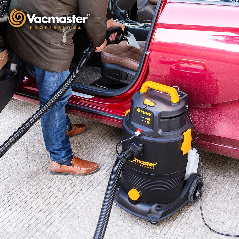 Vacmaster Carpet Vacuum Cleaner, Wet Dry Vacuums, 2 in 1, Car Vacuums, Home Cleaning Tools, Dust Collector, 20L/30L Tank