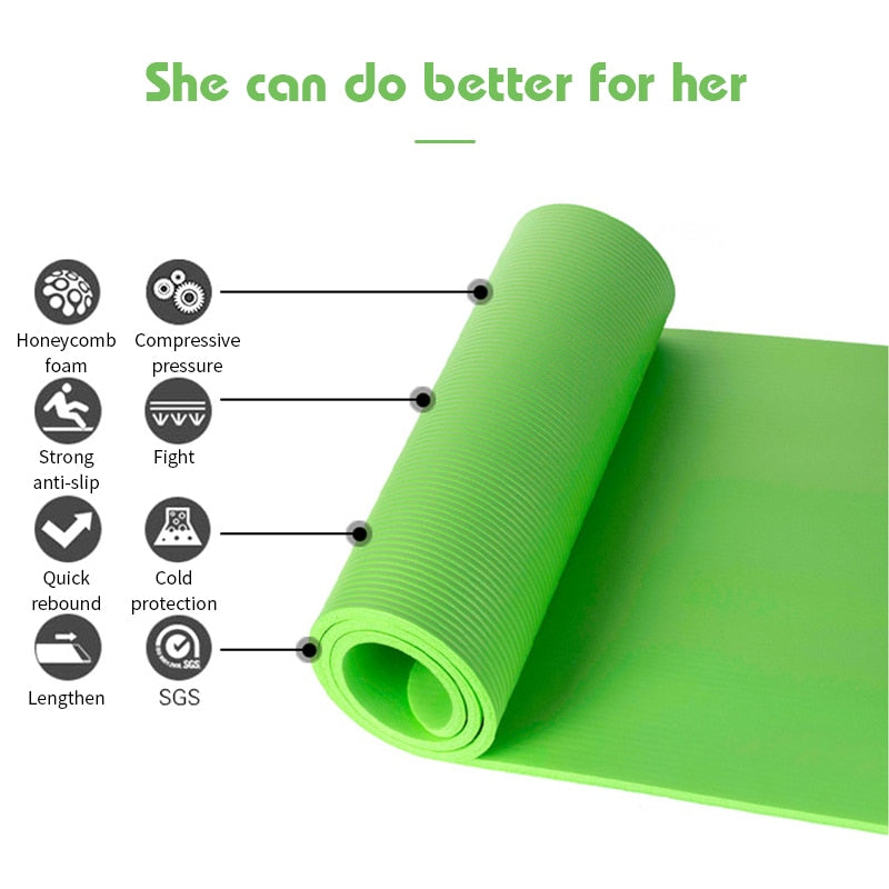 Foldable Exercise Floor Mat Dance Yoga Mat Gymnastics Training Mat Fitness Equipment For Home Judo Pilates Gym 100x50x5cm