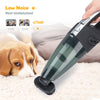 Wireless Vacuum Cleaner For Car 7000PA Portable Mini Vacuum Cleaner Car Cyclone Handheld Power Suction Cordless Vaccum Cleaners