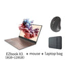 Jumper EZbook X3 Air 8GB128GB Intel N4100 Ultra Slim Notebook Quad Core Win 10 Laptop 13.3 Inch 1920*1080 IPS Screen Computer