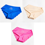 3 Pcs Women's Panties Seamless Underwear For Woman Sexy Lingerie Briefs Female Lingerie Sports Women Underwear New Sale BANNIROU