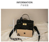 OkoLive SB0063 New Fashion Mini Women Hasp Flap Bag Small Handbag Shoulder Bag Student Mobile Phone Bag For Girls