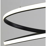 Modern Led Pendant Light Fixtures for Dining Living Room Kitchen Bar Shop White Gold Home Decor Indoor Lighting Hanging Lamp