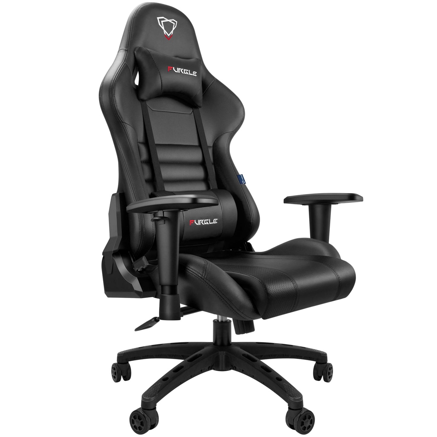 Furgle 7 DASY DELIVERY WCG Gaming Chair Computer Chair for Office Chair Furniture Lying Household Chair LOL Game Racing Chairs