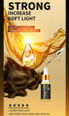 LAVDIK Fast Hair Growth Serum 20ML Damaged Hair Repairing Essential Oil Anti Hair Lose Hair Care Conditioner TSLM1