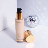O.TWO.O 8 Colors Liquid Foundation Make Up Concealer Whitening Moisturizer Oil-control Waterproof Liquid Foundation Face Care