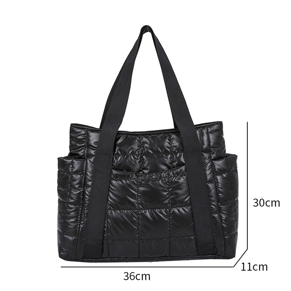 2021 PU Leather Handbags Women's Designer Handbag The Big Women's Lattice Lock Shopping Bag Large Handbags Tote Shoulder Bags