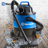 Vacmaster Household Vacuum Cleaners, Wet Dry Vacuums for Home, 3 in 1, Washing, Dust Collector