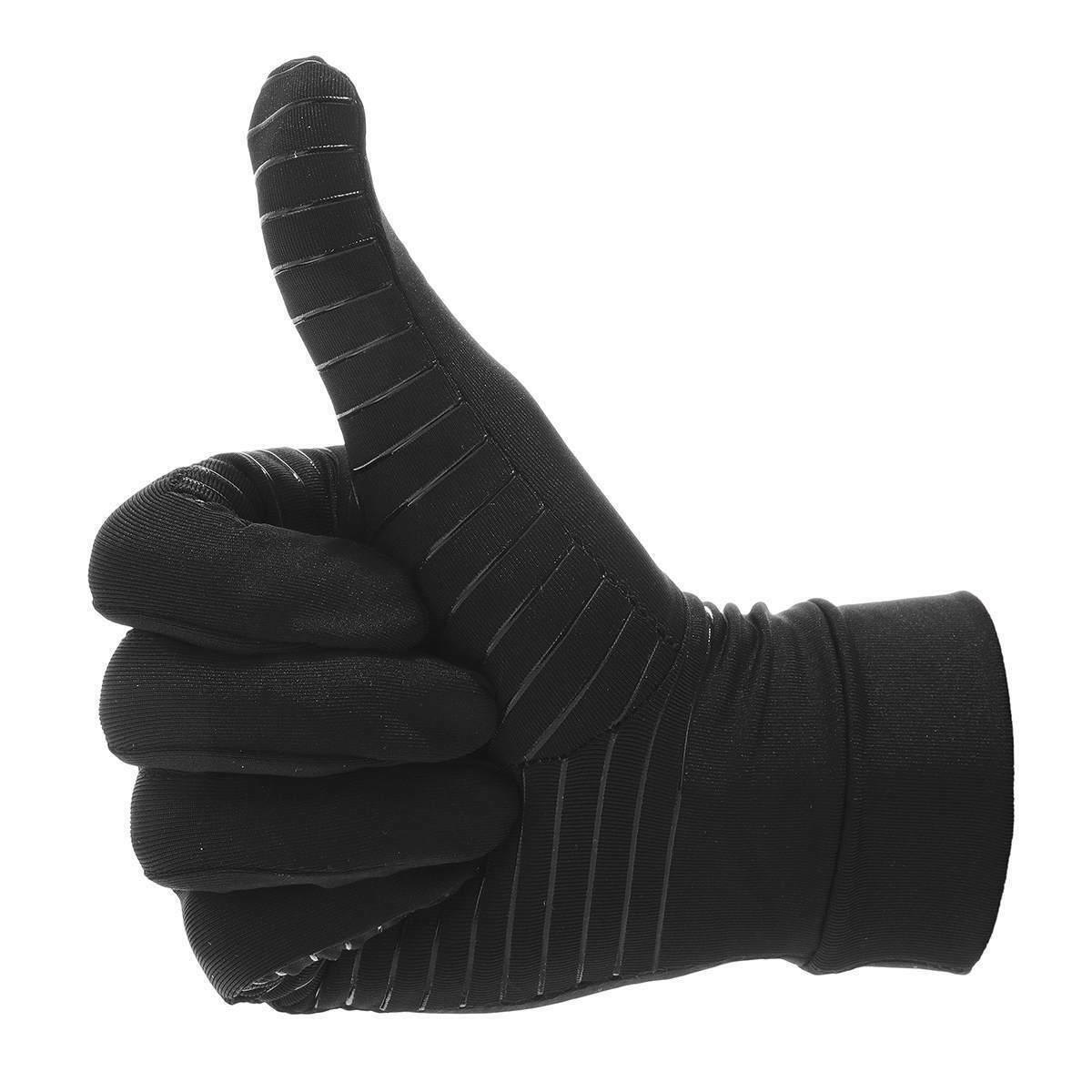 New Arthritis Gloves Compression Arthritis for Carpal Tunnel Pain Relief Full Finger Glove for Computer Typing and Daily Work