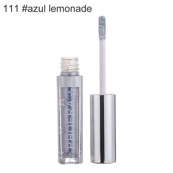 Liquid Eyeshadow Shimmer Metall Diamond Glitter Pearl Eye Shadow Long-lasting Waterproof Eyes Makeup Beauty Cosmetic TSLM