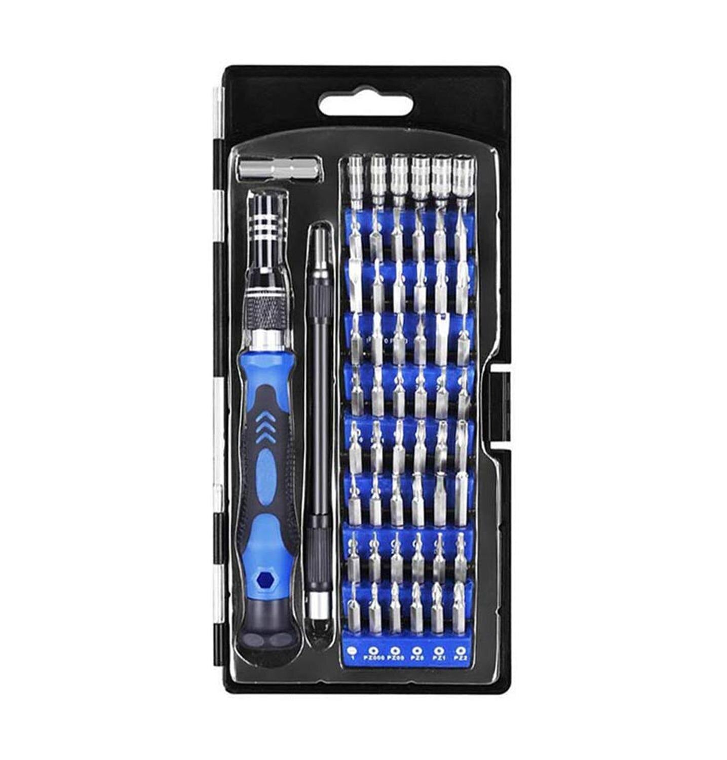 81 in 1 CR-V Screwdriver Set with Magnetic Driver Kit, Professional Electronics Repair Tool Kit Precision Screwdriver Set