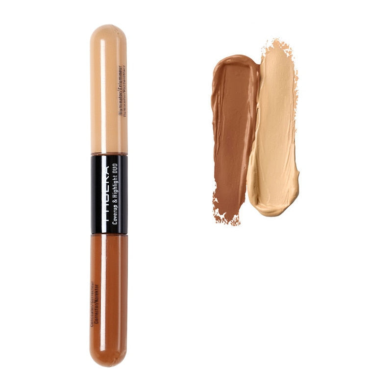 Makeup Concealer Pen Face Make Up Liquid Waterproof Contouring Foundation Contour Make Up Concealer Stick Pencil Cosmetics