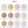 Highlighter Facial Bronzers Palette Glitter Palette Makeup Glow Face Contour Shimmer Powder Illuminator Highlight Cosmetics