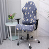 Household Gaming Chair Cover Spandex Office Chair Cover Elastic Armchair Covers for Computer Chairs Slipcovers housse de chaise