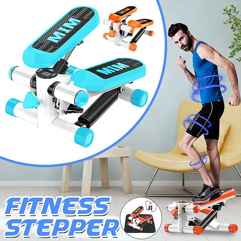 Stepper Fitness Mini Treadmills Fitness Equipment for Home gym Seppers Exercise Walking Running Machines Sports Lose Weight