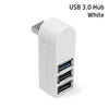 1PC High Speed USB 3.0 Hub External 4 Ports Adapter Splitter USB Expander Plug and Play For Laptop PC Computer Accessories